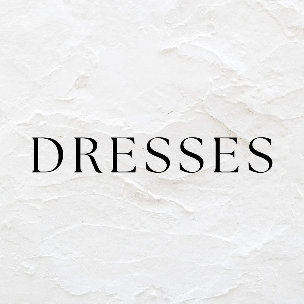 Dresses